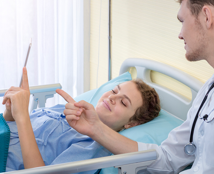 Caregiver Services at home by ANA-Care