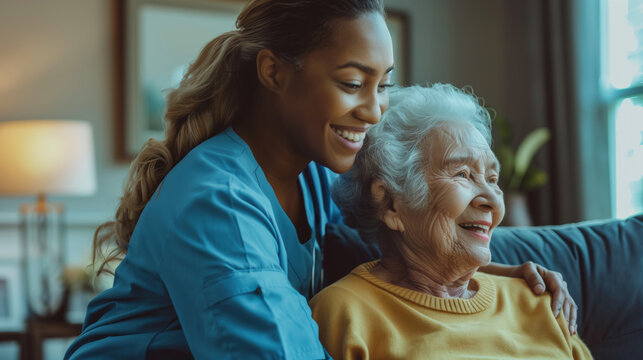 caregiver services staff | ANA-Care